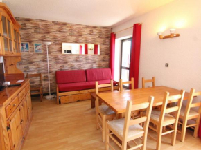 Appartement cosy 2P, 6 pers, skis aux pieds, balcon sud-ouest, cœur de station L'Alpe d'Huez - FR-1-405-27 L-Alpe D-Huez